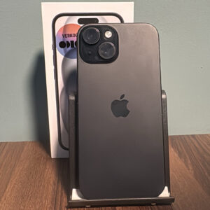 iPhone 15 128 Gb zwart