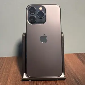 refurbished iPhone 13 Pro 128 GB Grijs
